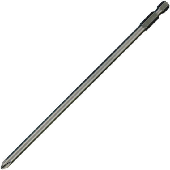 Senco DuraSpin #2 Phillips, DS320, DS425AC, DS440AC Replacement Power Screwdriver Bit (2-Pack)