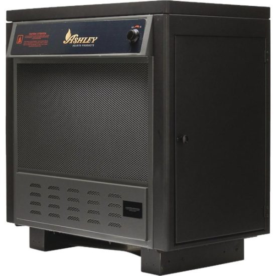 US Stove Ashley Hearth Products 1200 Sq. Ft. Wood Burning Circulator
