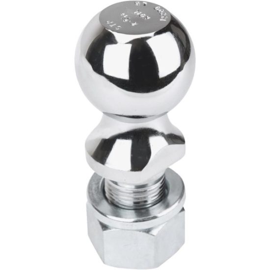 Reese Towpower Class V Hitch Ball, 2-5/16 In. x 1-1/4 In. x 2 In.