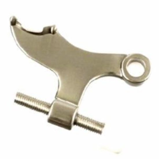 National Gallery Series Satin Nickel Hinge Pin Door Stop