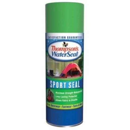 Thompsons WaterSeal Clear Sport Seal Waterproofing Sealer, 11.5 Oz