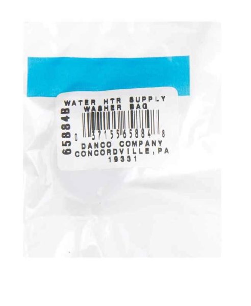 Danco 1 In. Water Supply Line Washer Replacement