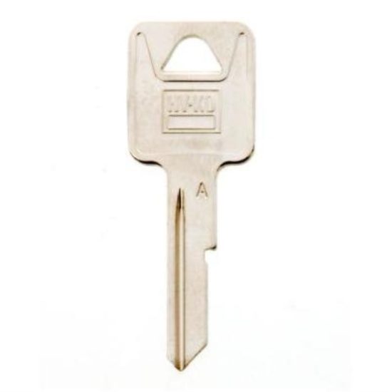HyKo 20613807 Key Blank - Gm Auto B48