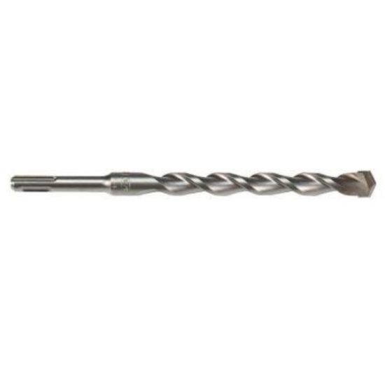 Milwaukee M/2 SDS-Plus 5/8 In. x 12 In. 2-Cutter Rotary Hammer Drill Bit