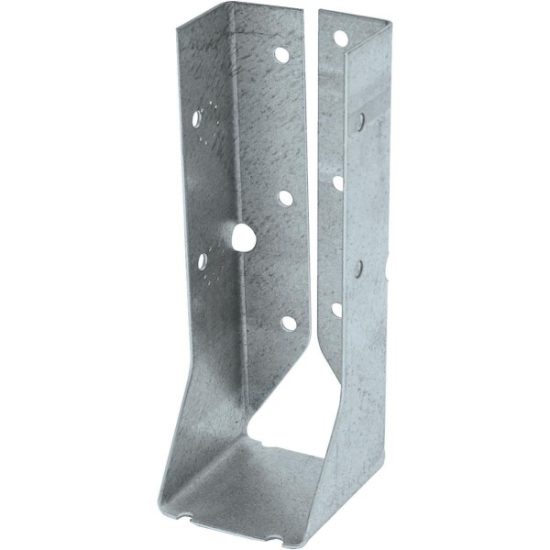 Simpson Strong-Tie ZMax Steel 2 x 6 In. 18 ga Concealed Joist Hanger
