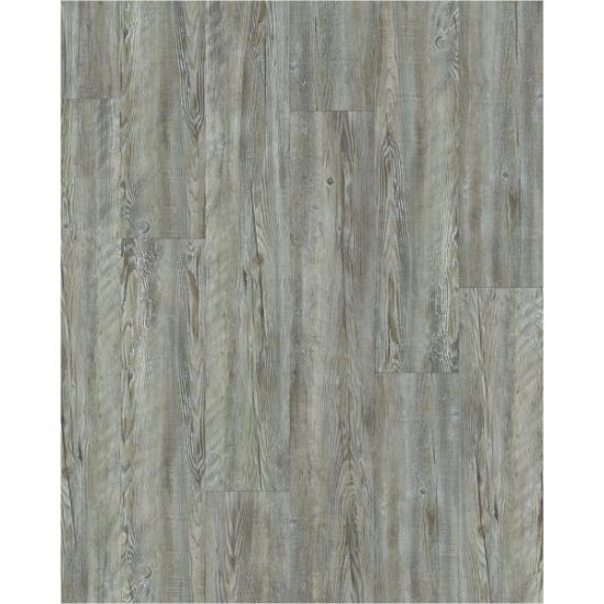 Floorte Pro Impact 306C Weathered Barn 7 In. W x 48 In. L Vinyl Rigid Core Floor Plank (27.74 Sq. Ft./Case)