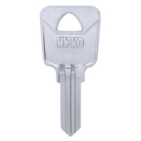 Hy-Ko Home House/Office Key Blank SS5 Double sided For Sentry Locks
