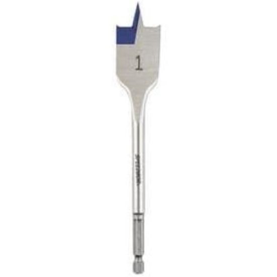 Irwin Speedbor 1 In. x 6 In. Spade Bit