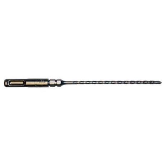 Milwaukee SDS-Plus for Tapcon 3/16 In. x 7 In. 2-Cutter Rotary Hammer Drill Bit