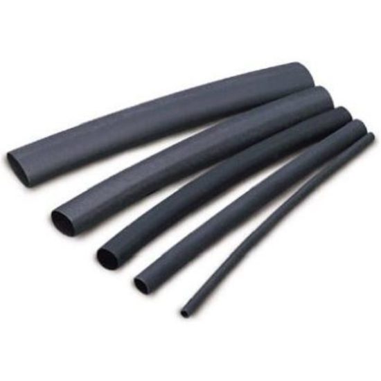 Gardner Bender Polyolefin 3/32 In. x 4 In. Heat Shrink Tubing