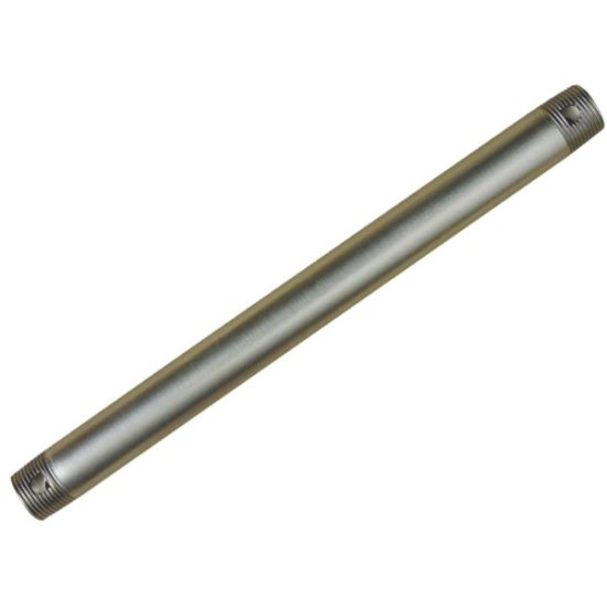 Hunter Nickel 3/4 In. Dia. X 12 In. L. Downrod