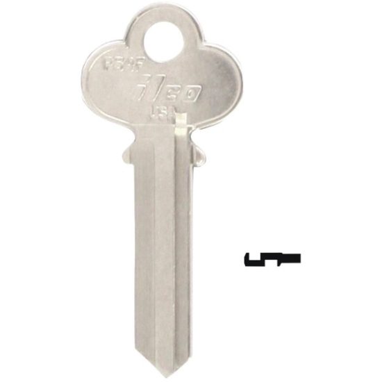 ILCO Canada Post / Dominion Key, P54F (10-Pack)