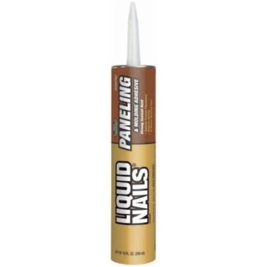 LIQUID NAILS 10 Oz. Paneling and Molding Adhesive