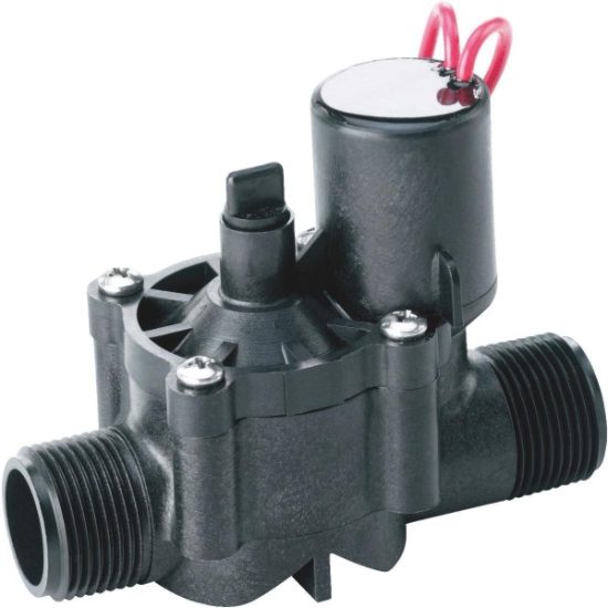 Toro 3/4 In. 150 psi In-Line Automatic Valve