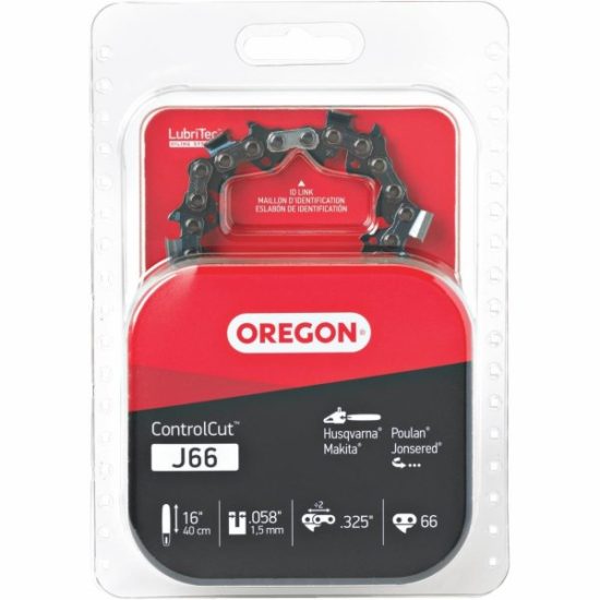 Oregon ControlCut J66 16 In. Chainsaw Chain