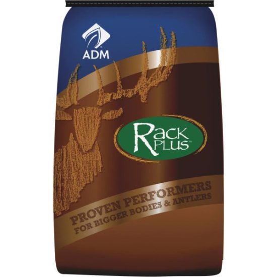 ADM Rack Plus 50 Lb. Elk & Deer Forage