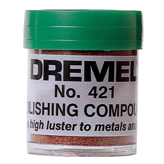 Dremel 1 Oz. Polishing Compound