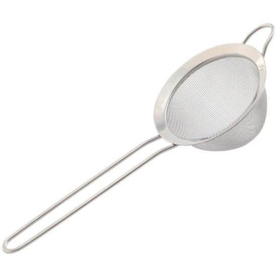 Norpro 3 In. Stainless Steel Strainer