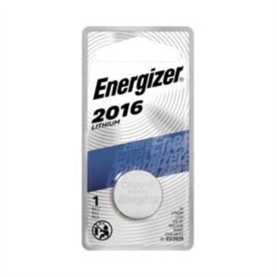 Energizer 2016 Lithium Coin Cell Battery