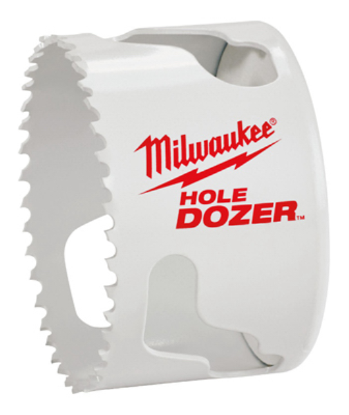 Milwaukee HOLE DOZER 1-1/2 In. Bi-Metal Hole Saw