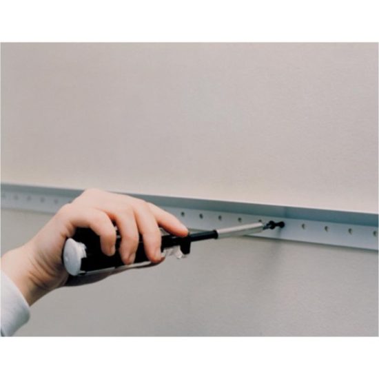 Easy Track 48 In. Horizontal Track