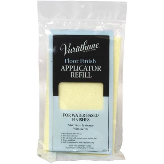 Varathane 10 In. Synthetic Waterbourne Floor Finish Applicator