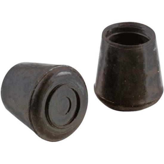 Do it 3/4 In. Hi-Tip Rubber Furniture Leg Tip,(4-Pack)