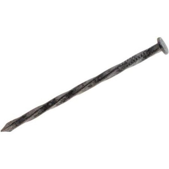 Do it 12d x 3-1/4 In. 10 ga Hot Galvanized Deck Nails (76 Ct., 1  Lb.)