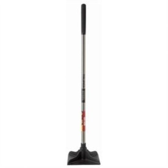 Truper 10 In. x 10 In. Steel Tamper