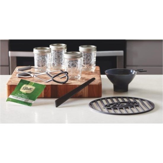 Ball Preserving Starter Kit (9-Piece)
