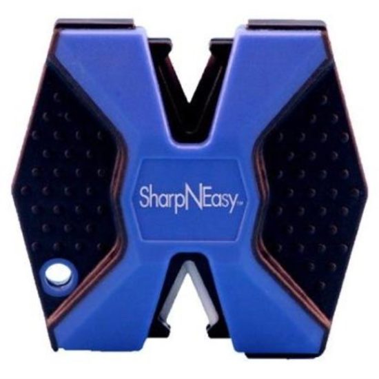 AccuSharp Sharp'N Easy 2-Step Ceramic Knife Sharpener