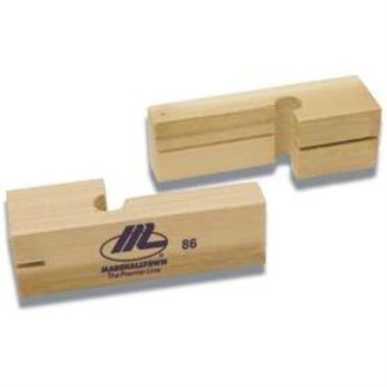 Marshalltown 3-3/4 In. Line Blocks