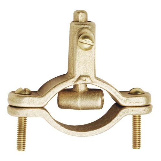 Do it Adjustable Brass Lift Rod Guide Holder