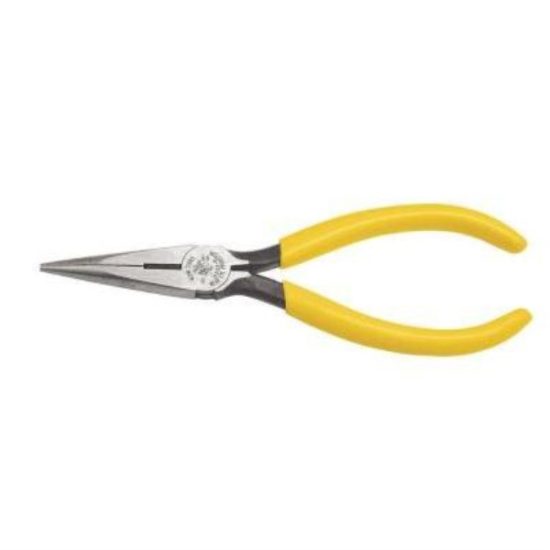Klein 6 In. Standard Long Nose Pliers