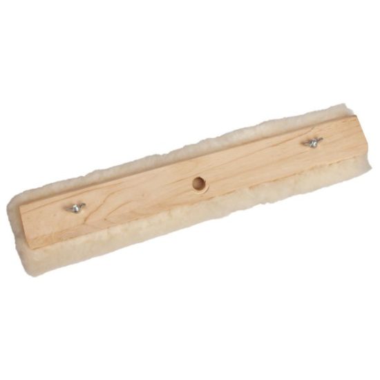 Lundmark Lambswool Wax Applicator