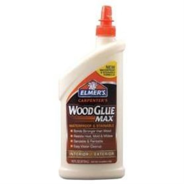 Elmer's Carpenter's 16 Oz. Wood Glue Max