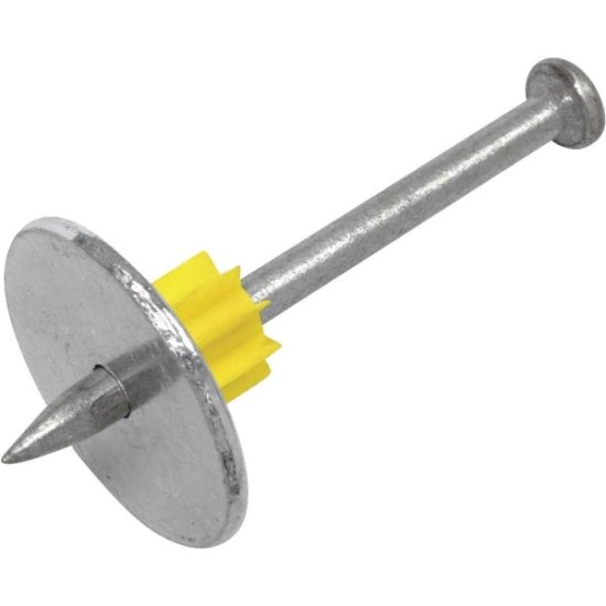 Simpson Strong-Tie 2-1/2 In. Fastening Pin with Washer (100-Pack)