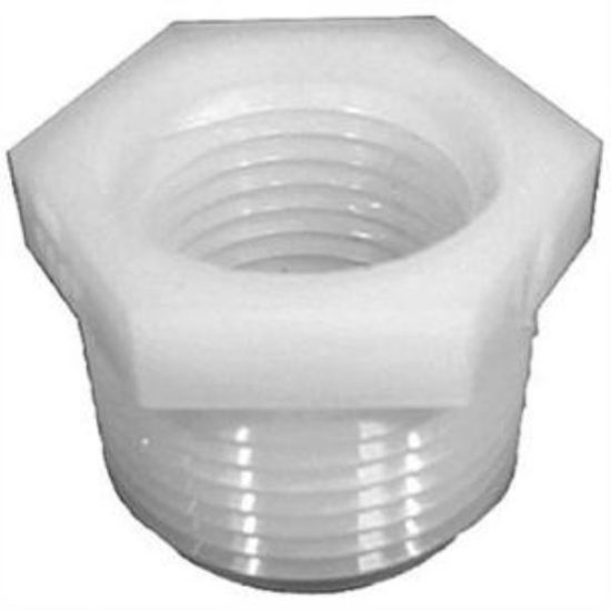 Anderson Metals 1/2 In. MIP x 1/4 In. FIP Nylon Bushing