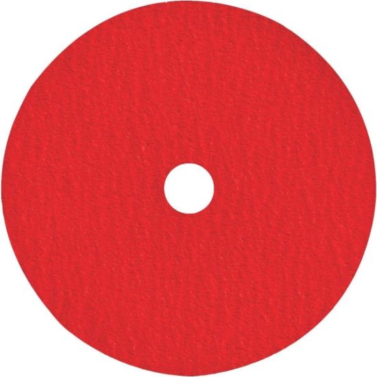 Diablo 7 In. 24-Grit Fiber Disc (2-Pack)