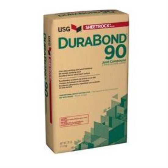 Sheetrock Durabond 90 Setting Type 25 Lb. Drywall Joint Compound