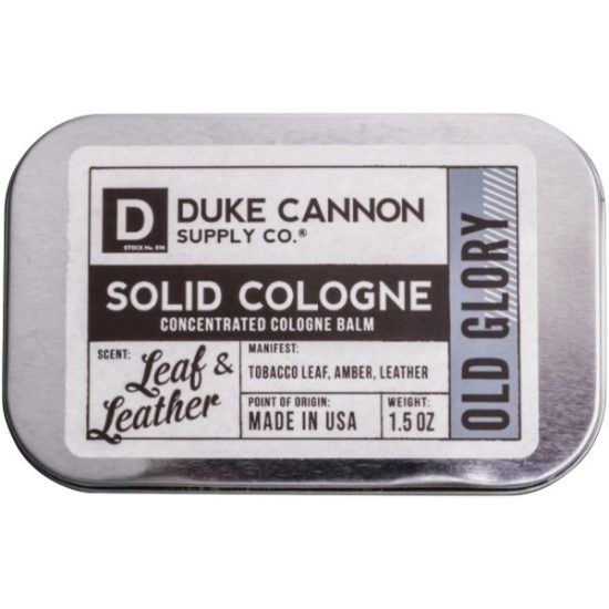 Duke Cannon 1.5 Oz. Old Glory Solid Cologne