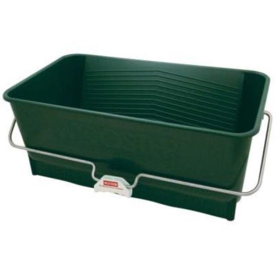 Wooster Wide Boy 5 Gal. Green Painter's Bucket