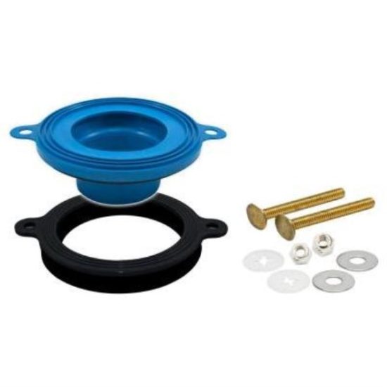 Fluidmaster Better Than Wax Wax-Free Toilet Gasket