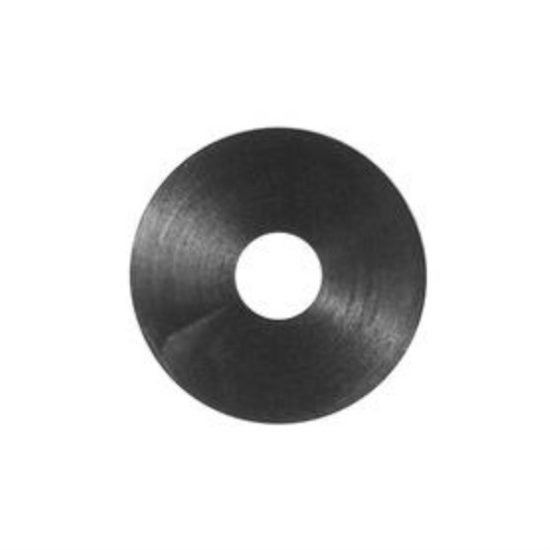 Danco 21/32 In. Black Flat Faucet Washer (10 Ct.)