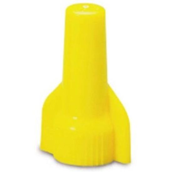 Gardner Bender WingGard Small Yellow 22 AWG to 10 AWG Wire Connector (25-Pack)