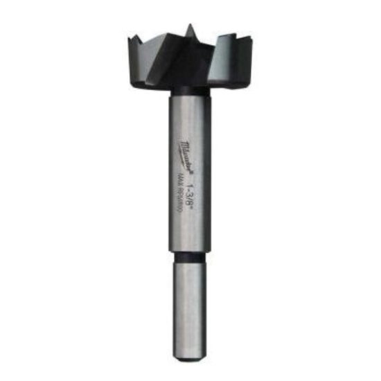Milwaukee 1 In. x 3-1/2 In. Forstner Drill Bit