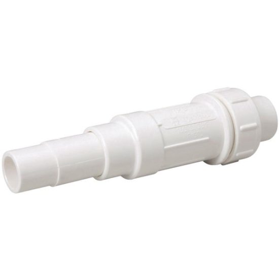 B & K 2 In. EZ Span PVC Coupling