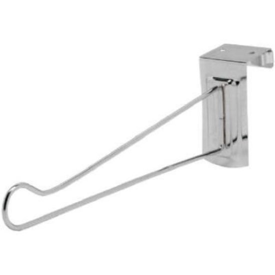 Decko Metal 14 In. Over-the-Door Hanger