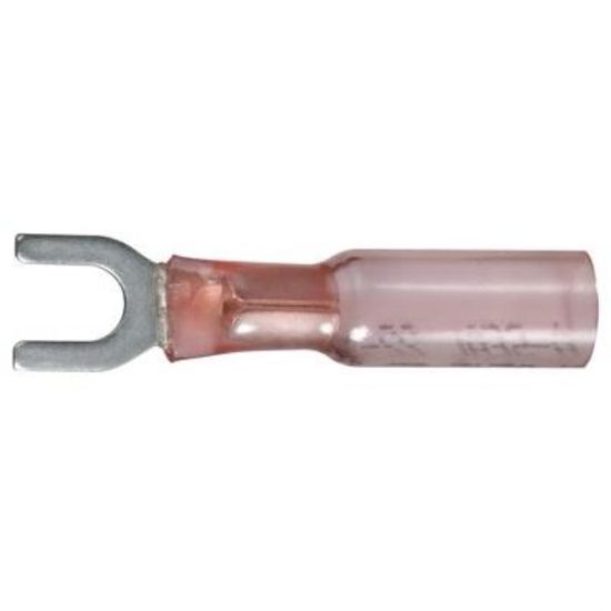 Gardner Bender 22 to 8 AWG #8 to #10 Yes Spade Terminal (3-Pack)