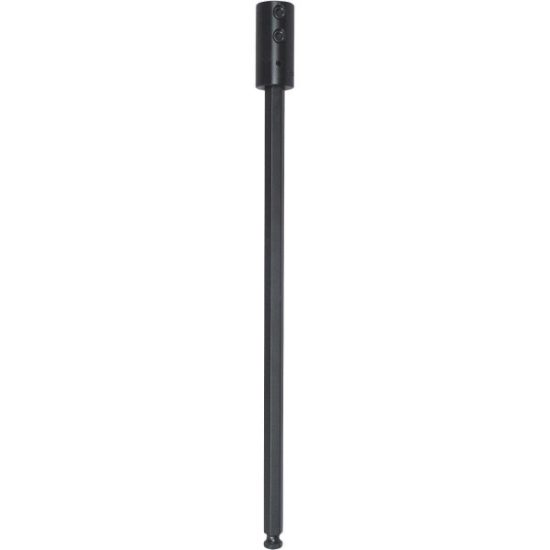 Lenox 12 In. Hole Saw Mandrel Extension for 1/2 In. Chuck